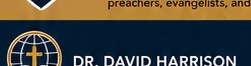 Dr. David Harrison logo